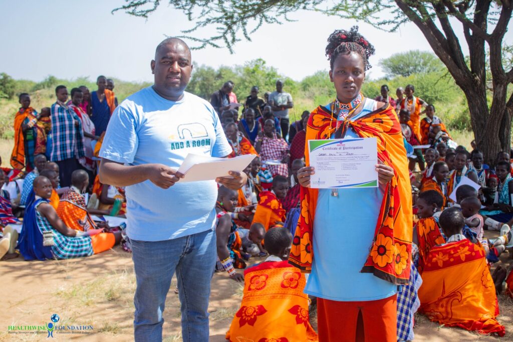 Government Officer Marries A 14yr Old.